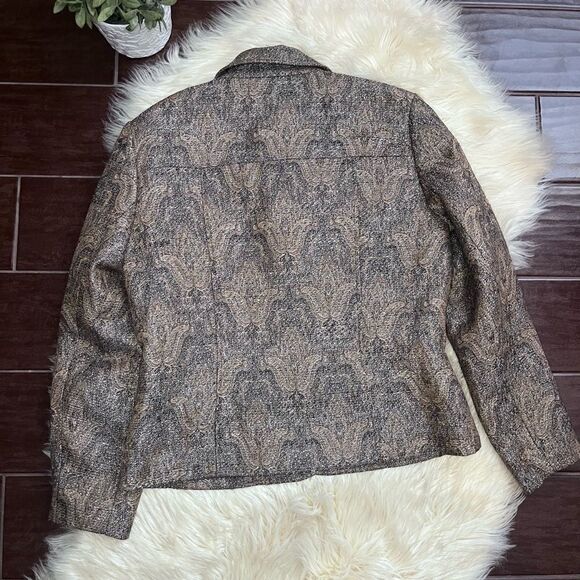 Conrad C Collection Vintage blazer sz 12 - Picture 4 of 7